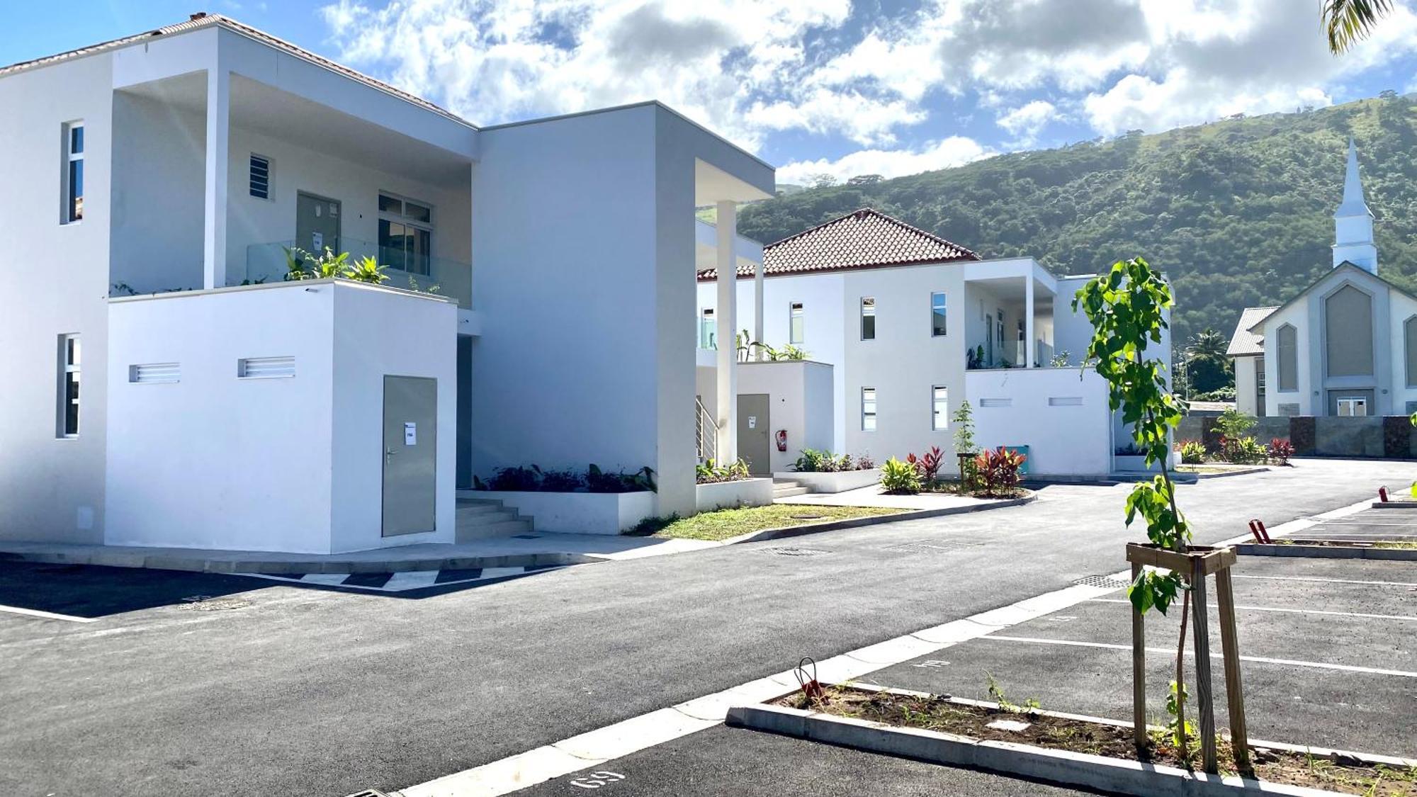 Villa Te Ura Beach Paea Exterior photo
